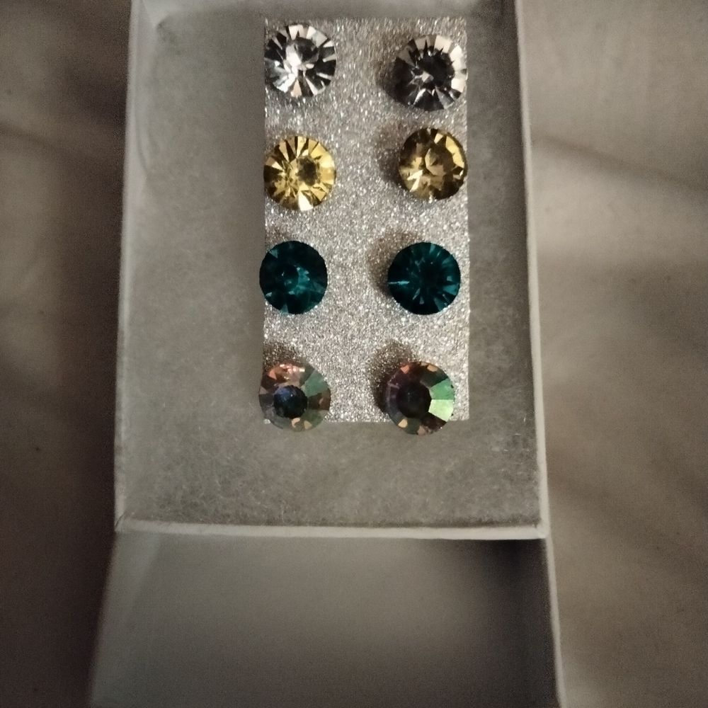 Earrings